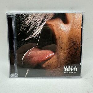 Fischerspooner #1 CD Album With Explicit Content Parental Advisory 2003